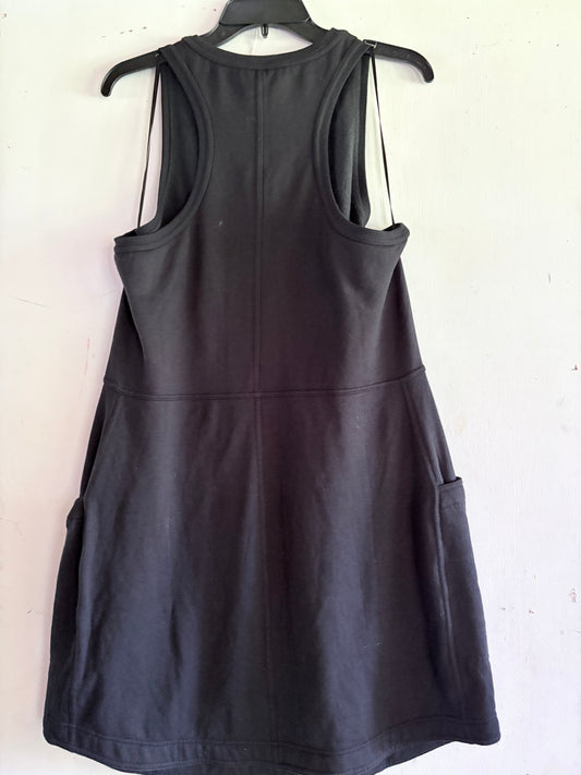 Black Jumper Dress
