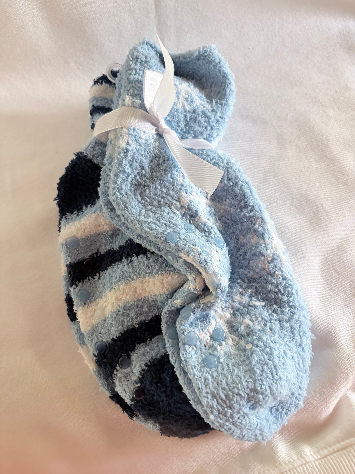 2 Pack Slipper Socks