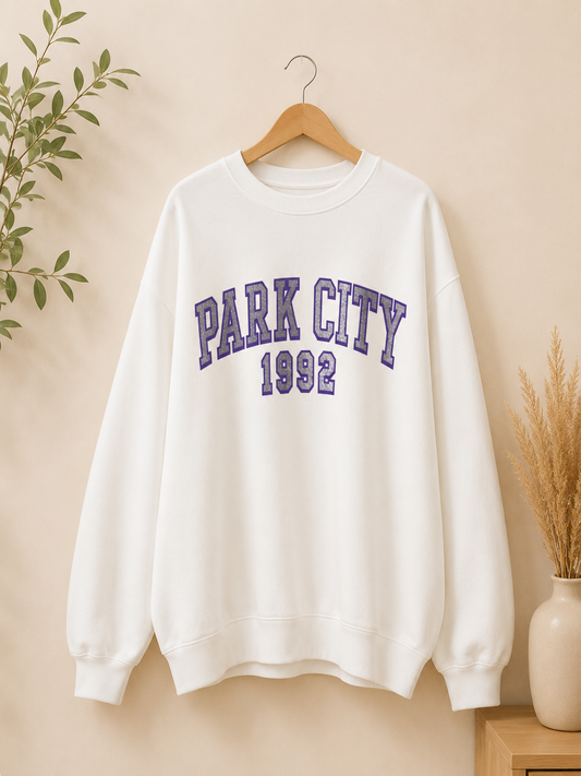 Gianni Bini Park City Sweatshirt