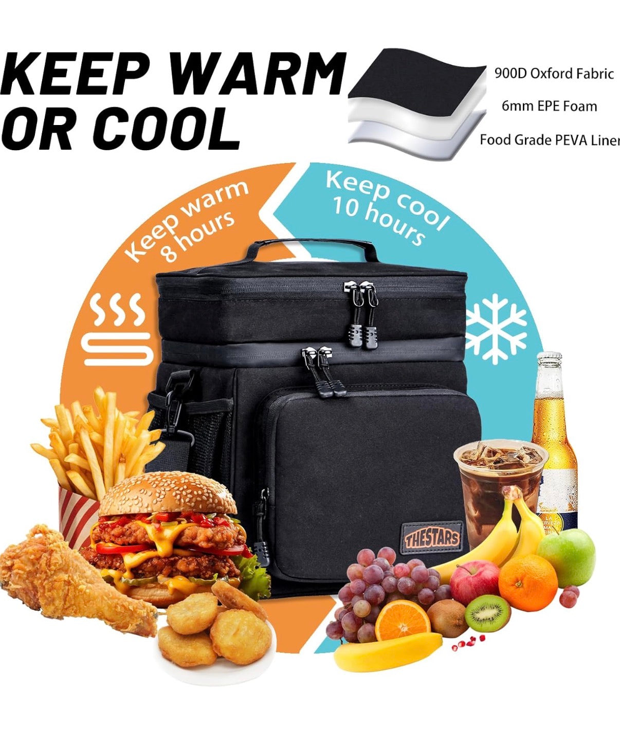 Thestars Lunch Tote