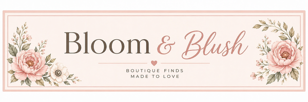 Bloom & Blush Boutique