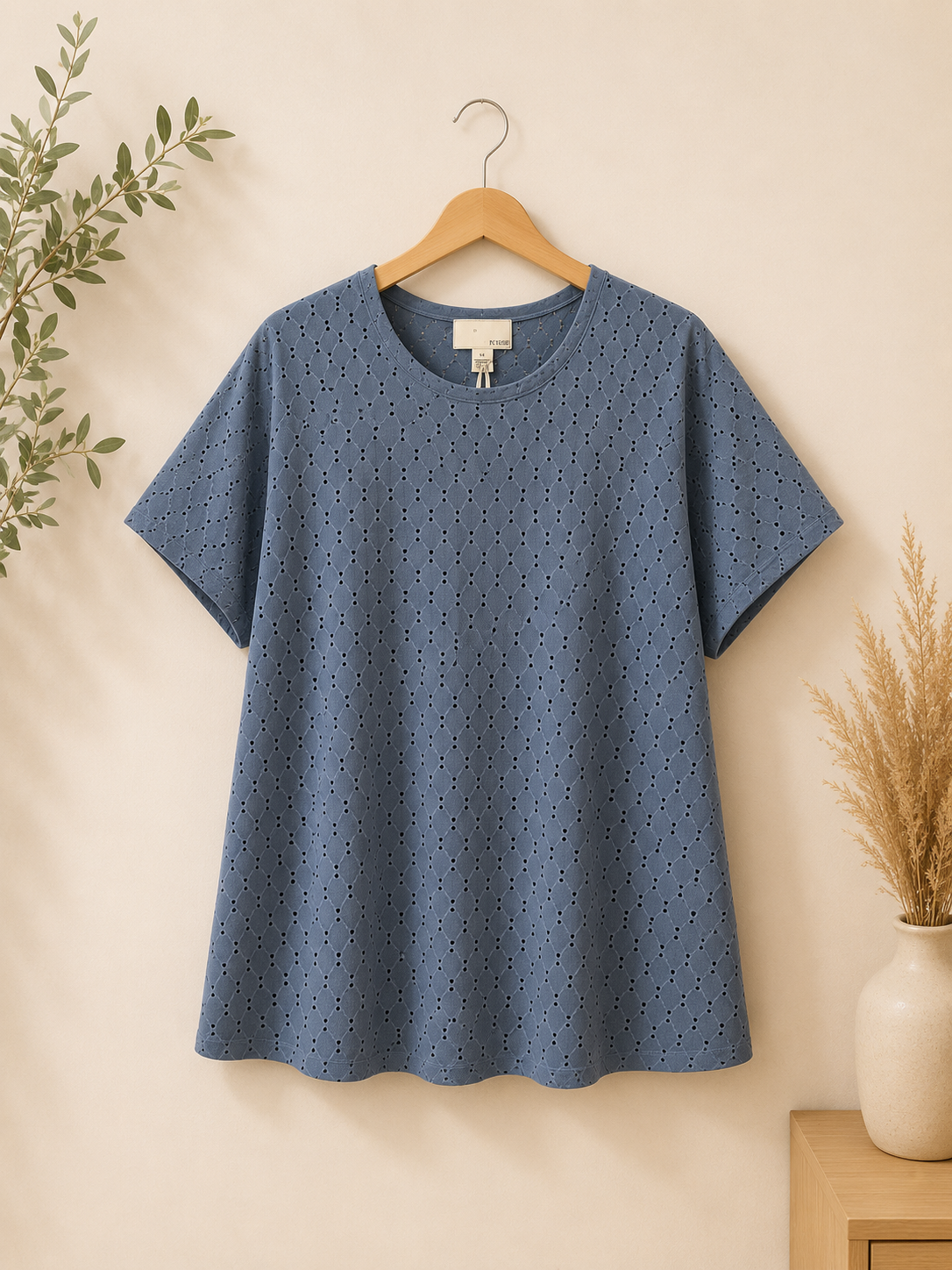 Navy By Design Blouse - XSmall