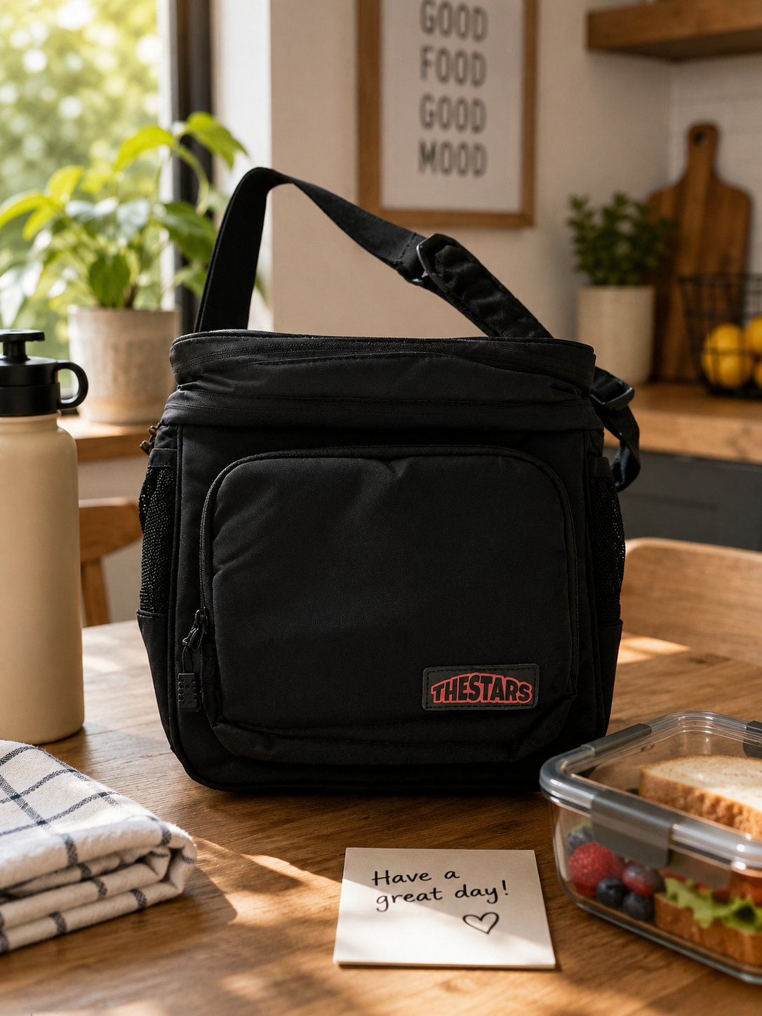 Thestars Lunch Tote