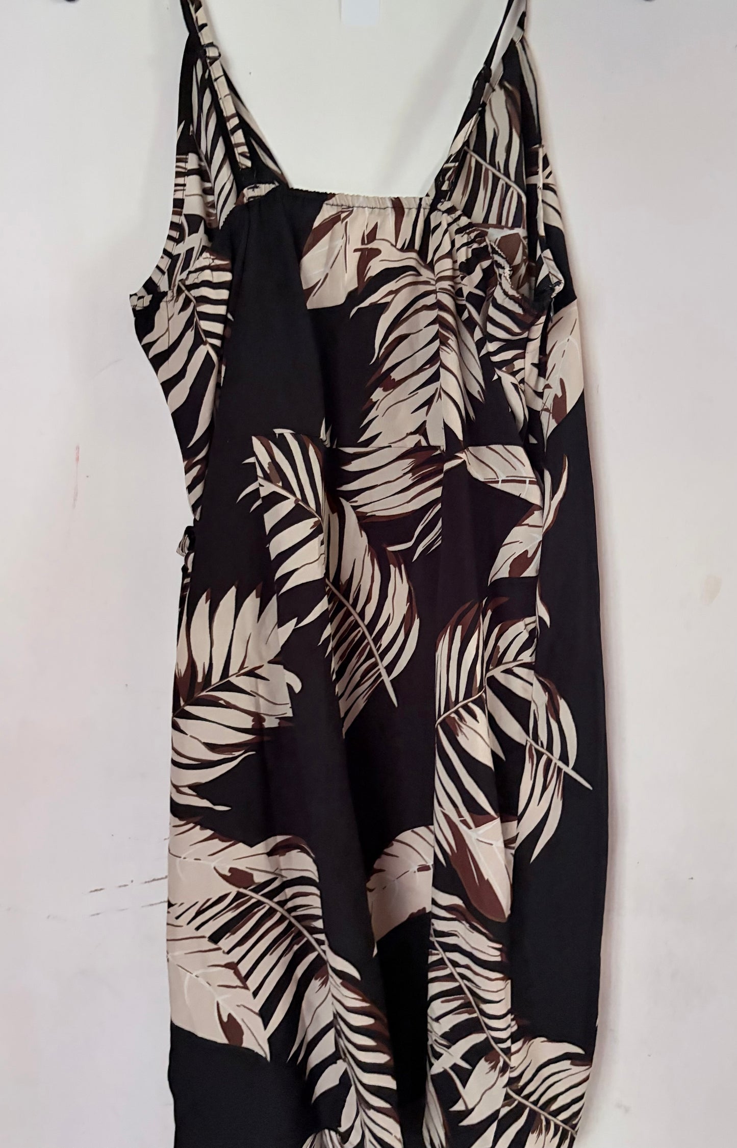 Emery Rose Floral Wrap Dress