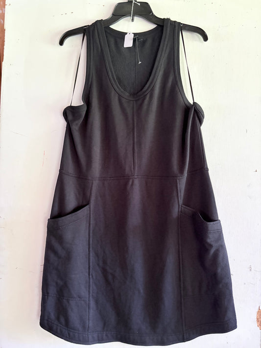 Black Jumper Dress