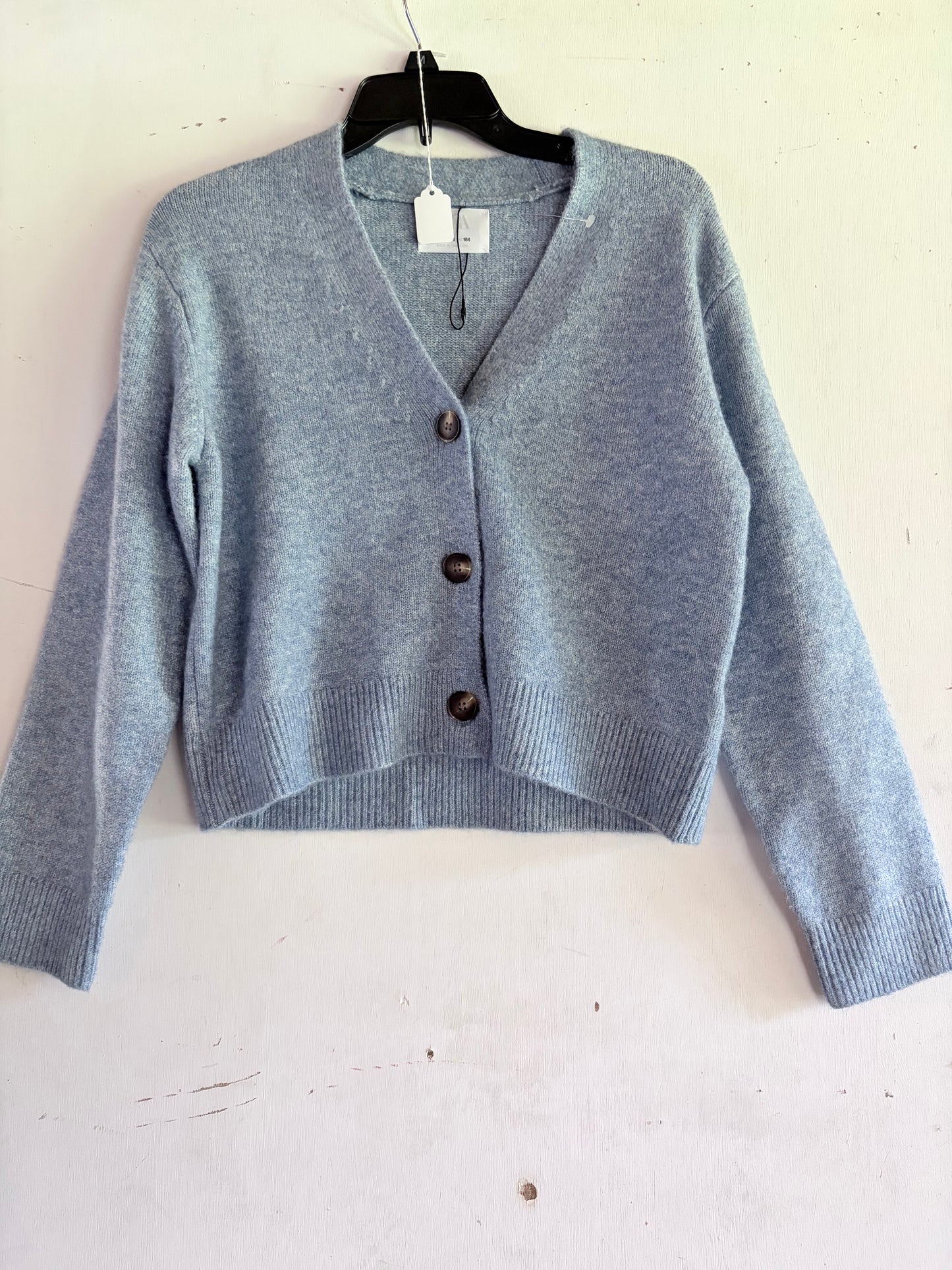 Zara Baby Blue Cardigan