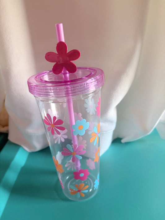 Girls Tumbler Cups