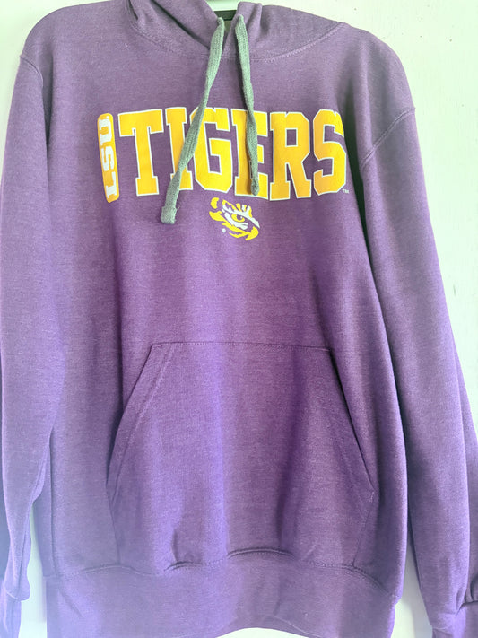 LSU Purple Hoodie